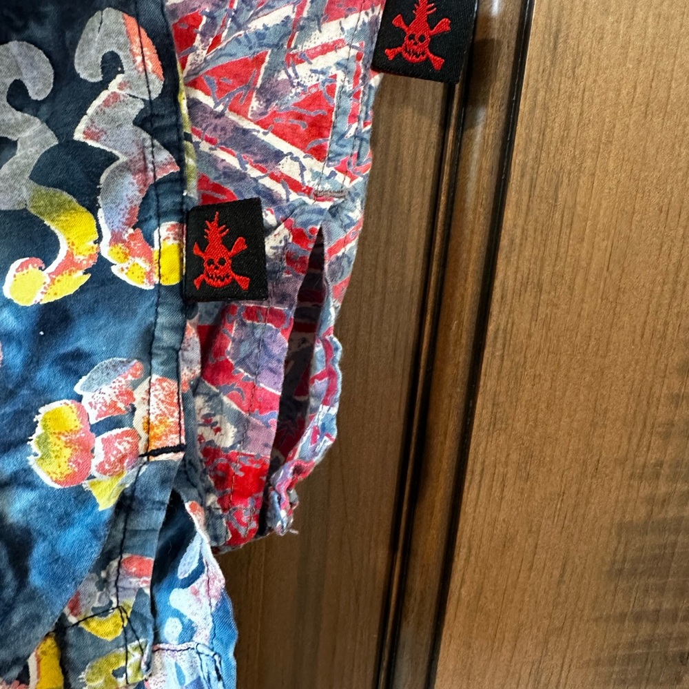 Mad Gringo Patterned Button-Up Shirts - image 7